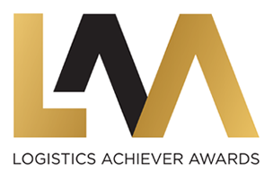 Proud winners of the CGCSA – Logistics Achiever Award – Platinum